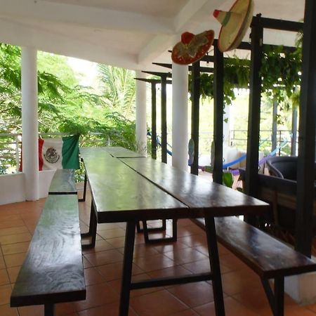 Lush Sayulita Hostel Exterior photo