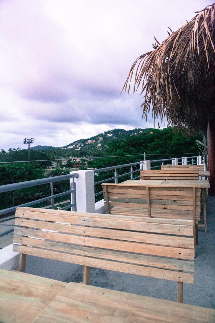 Lush Sayulita Hostel Exterior photo