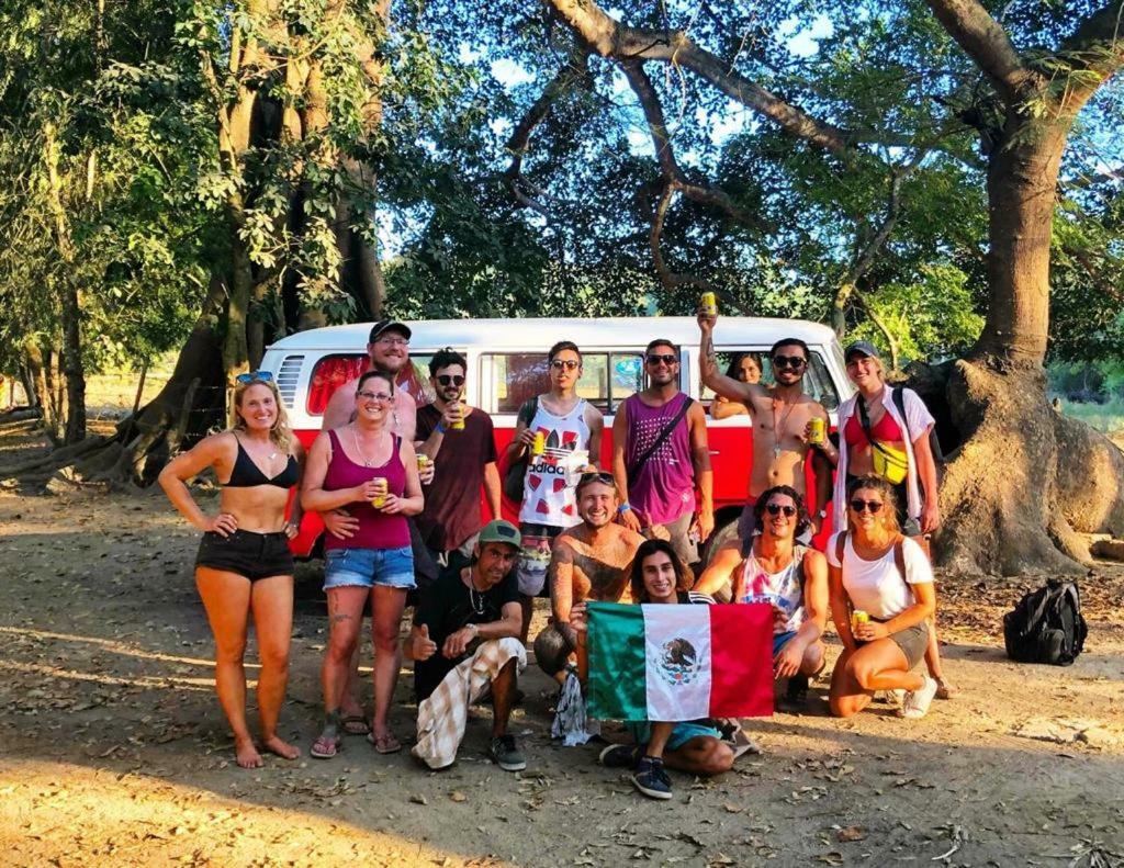 Lush Sayulita Hostel Exterior photo