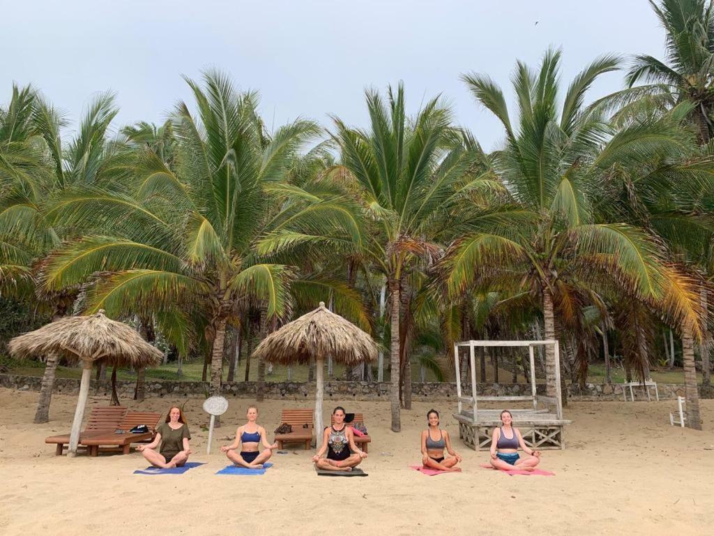 Lush Sayulita Hostel Exterior photo